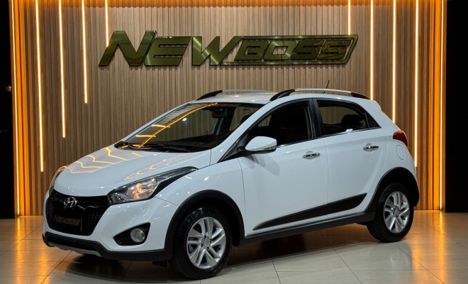 Hyundai HB20X Premium 1.6 Flex 16V Aut. 2015 Flex-1