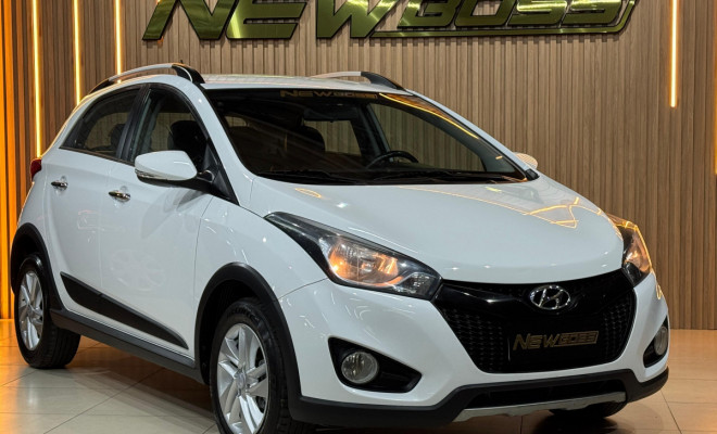 Hyundai HB20X Premium 1.6 Flex 16V Aut. 2015 Flex-3