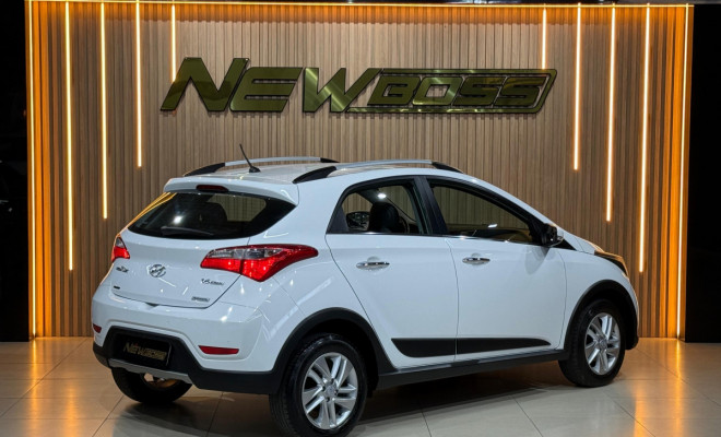Hyundai HB20X Premium 1.6 Flex 16V Aut. 2015 Flex-0