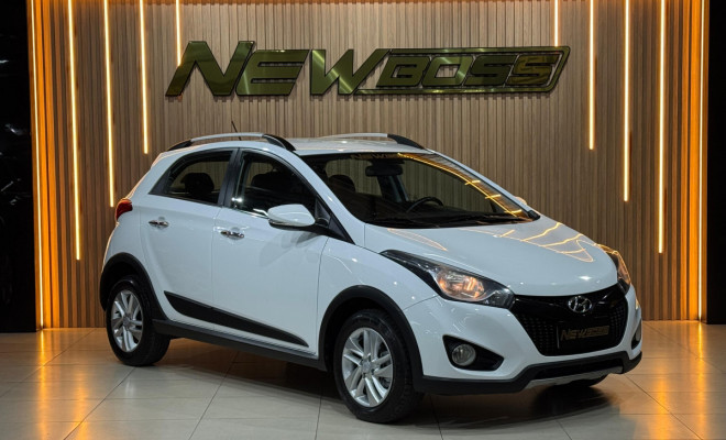 Hyundai HB20X Premium 1.6 Flex 16V Aut. 2015 Flex