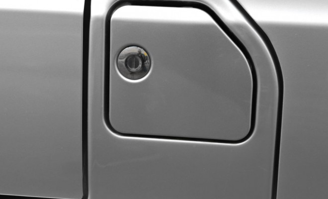 EFFA V21 Pick-up CS 1.3 16V 2p 2025 Gasolina-13