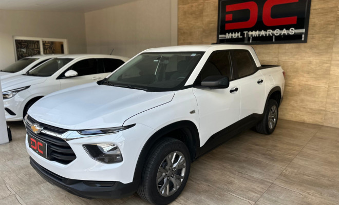 GM - Chevrolet MONTANA 1.2 Turbo Flex 12V 4p Mec. 2024 Flex-3