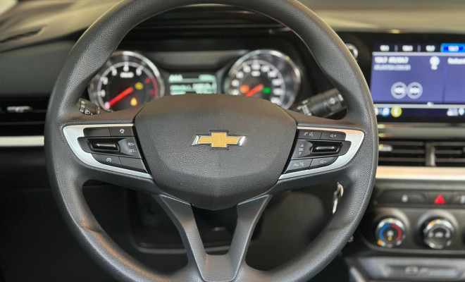 GM - Chevrolet MONTANA 1.2 Turbo Flex 12V 4p Mec. 2024 Flex-6