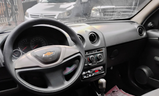 GM - Chevrolet Celta Life/ LS 1.0 MPFI 8V FlexPower 5p 2012 Flex-3