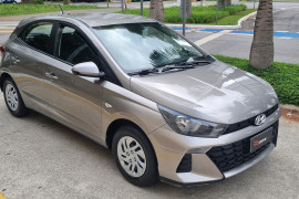 Hyundai HB20 Sense Plus 1.0 Flex 12V Mec. 2024 Flex