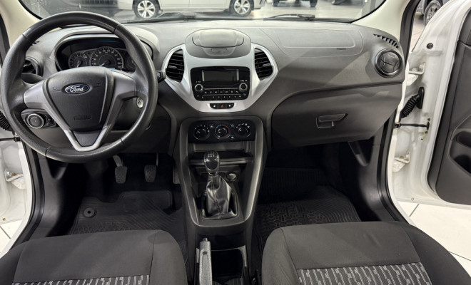 Ford Ka+ Sedan 1.0 SE/SE PLUS TiVCT Flex 4p 2020 Flex-10
