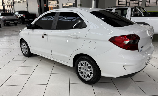 Ford Ka+ Sedan 1.0 SE/SE PLUS TiVCT Flex 4p 2020 Flex-2