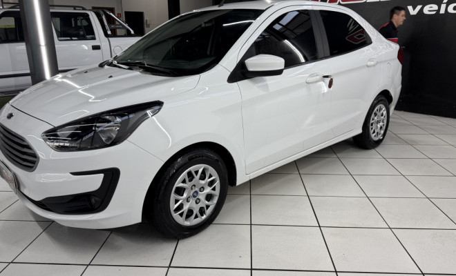Ford Ka+ Sedan 1.0 SE/SE PLUS TiVCT Flex 4p 2020 Flex-4