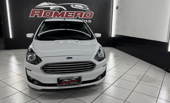 Ford Ka+ Sedan 1.0 SE/SE PLUS TiVCT Flex 4p 2020 Flex