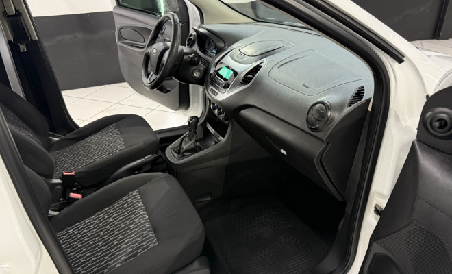 Ford Ka+ Sedan 1.0 SE/SE PLUS TiVCT Flex 4p 2020 Flex-5