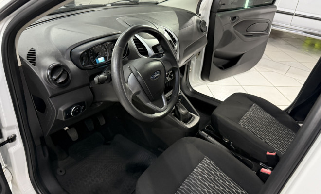 Ford Ka+ Sedan 1.0 SE/SE PLUS TiVCT Flex 4p 2020 Flex-7