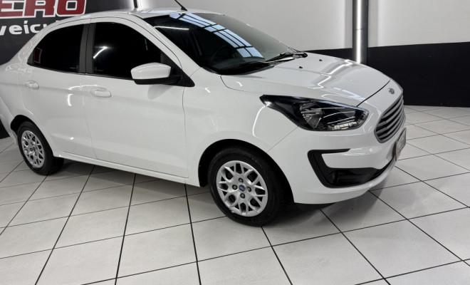 Ford Ka+ Sedan 1.0 SE/SE PLUS TiVCT Flex 4p 2020 Flex-0