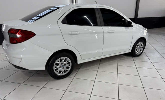 Ford Ka+ Sedan 1.0 SE/SE PLUS TiVCT Flex 4p 2020 Flex-3