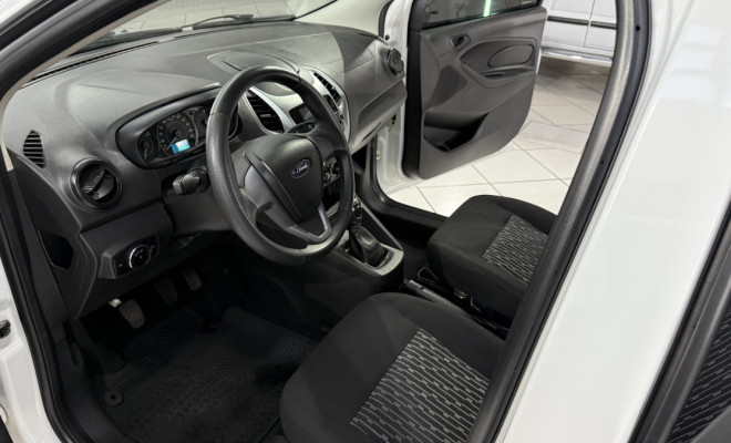 Ford Ka+ Sedan 1.0 SE/SE PLUS TiVCT Flex 4p 2020 Flex-8