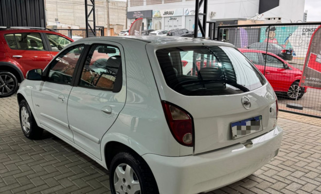 GM - Chevrolet Celta Life/ LS 1.0 MPFI 8V FlexPower 5p 2010 Flex-2