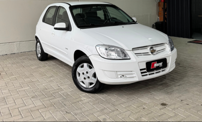 GM - Chevrolet Celta Life/ LS 1.0 MPFI 8V FlexPower 5p 2010 Flex