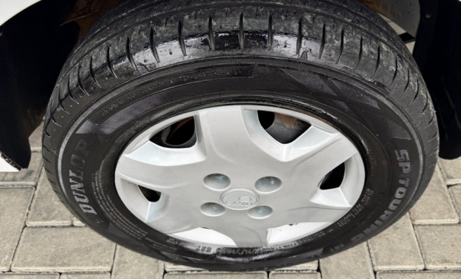 GM - Chevrolet Celta Life/ LS 1.0 MPFI 8V FlexPower 5p 2010 Flex-4