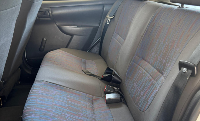 GM - Chevrolet Celta Life/ LS 1.0 MPFI 8V FlexPower 5p 2010 Flex-6