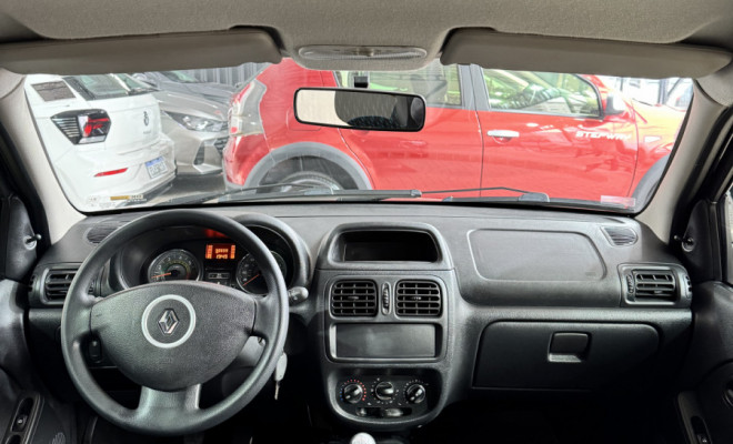 Renault Clio RN/Alizé/Expr./1.0 Hi-Power 16V 5p 2016 Flex-5