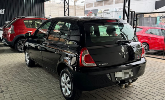 Renault Clio RN/Alizé/Expr./1.0 Hi-Power 16V 5p 2016 Flex-2