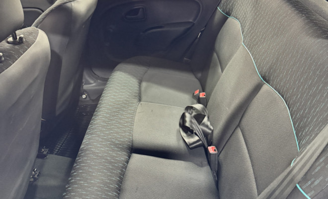 Renault Clio RN/Alizé/Expr./1.0 Hi-Power 16V 5p 2016 Flex-7