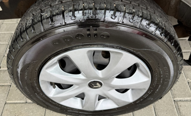 Renault Clio RN/Alizé/Expr./1.0 Hi-Power 16V 5p 2016 Flex-4