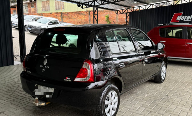 Renault Clio RN/Alizé/Expr./1.0 Hi-Power 16V 5p 2016 Flex-1