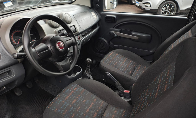 Fiat Fiorino Furgão EVO 1.4 Flex 8V 2p 2015 Flex-6