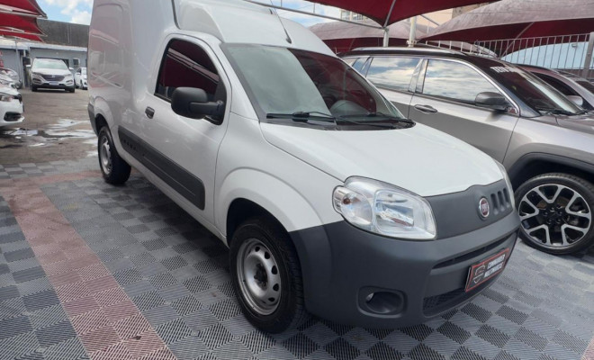 Fiat Fiorino Furgão EVO 1.4 Flex 8V 2p 2015 Flex