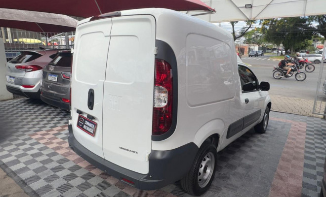 Fiat Fiorino Furgão EVO 1.4 Flex 8V 2p 2015 Flex-2