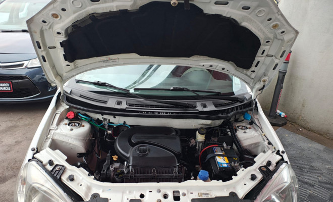Fiat Fiorino Furgão EVO 1.4 Flex 8V 2p 2015 Flex-4