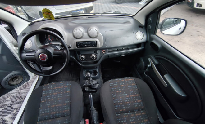 Fiat Fiorino Furgão EVO 1.4 Flex 8V 2p 2015 Flex-7