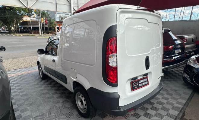 Fiat Fiorino Furgão EVO 1.4 Flex 8V 2p 2015 Flex-1