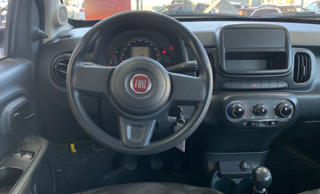 Fiat MOBI LIKE 1.0 Fire Flex 5p. 2020 Flex-5