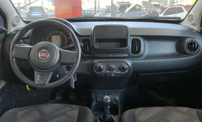Fiat MOBI LIKE 1.0 Fire Flex 5p. 2020 Flex-6