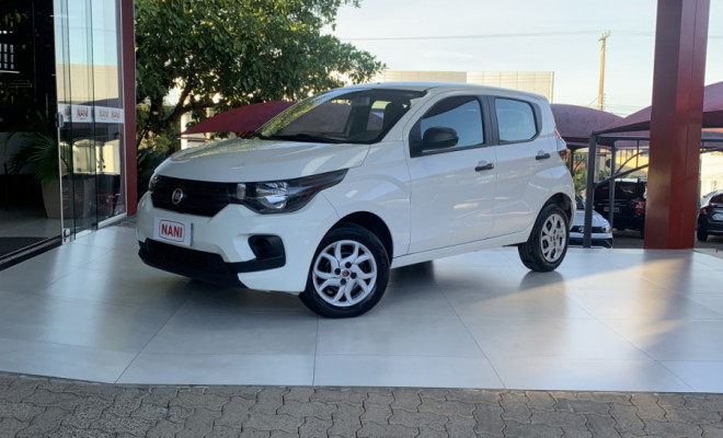 Fiat MOBI LIKE 1.0 Fire Flex 5p. 2020 Flex