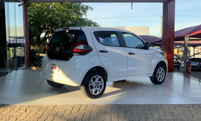 Fiat MOBI LIKE 1.0 Fire Flex 5p. 2020 Flex-1
