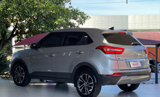 Hyundai Creta Prestige 2.0 16V Flex Aut. 2021 Flex-4