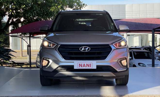 Hyundai Creta Prestige 2.0 16V Flex Aut. 2021 Flex-0