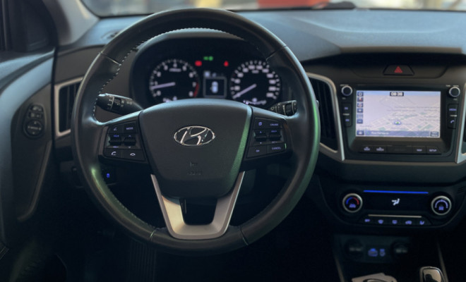 Hyundai Creta Prestige 2.0 16V Flex Aut. 2021 Flex-6