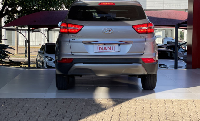 Hyundai Creta Prestige 2.0 16V Flex Aut. 2021 Flex-3