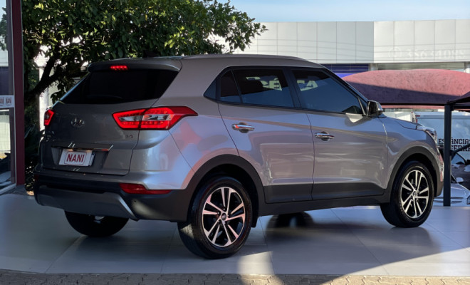 Hyundai Creta Prestige 2.0 16V Flex Aut. 2021 Flex-2