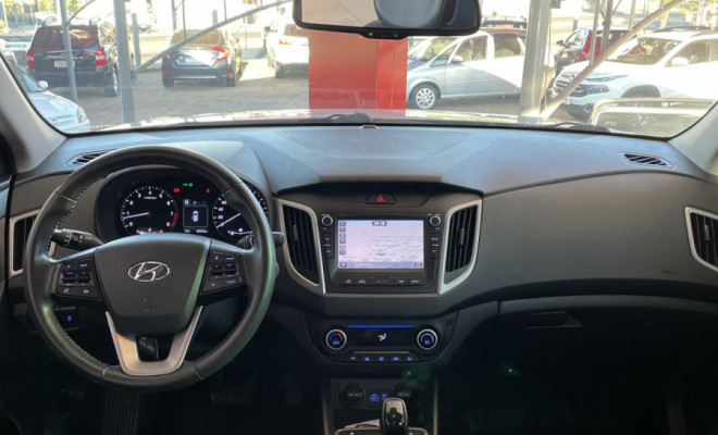 Hyundai Creta Prestige 2.0 16V Flex Aut. 2021 Flex-7