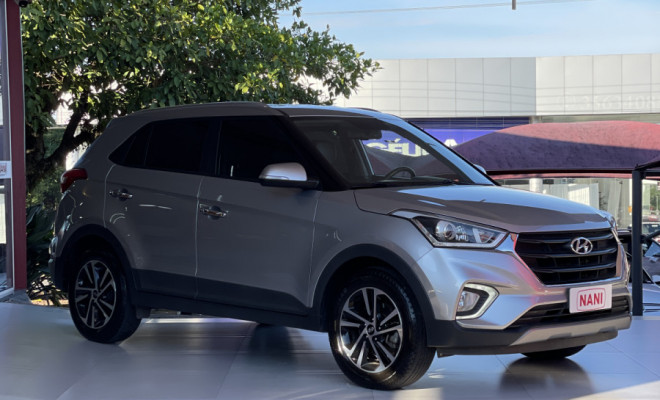 Hyundai Creta Prestige 2.0 16V Flex Aut. 2021 Flex-1