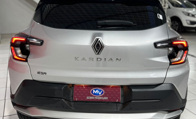 Renault Kardian Prem. Ed Flex 1.0 TB 12V 5p Aut. 2025 Flex-3