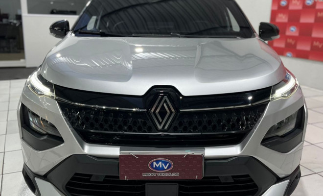 Renault Kardian Prem. Ed Flex 1.0 TB 12V 5p Aut. 2025 Flex-0