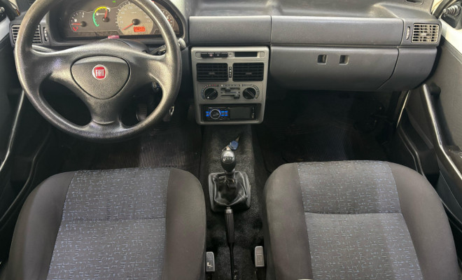 Fiat Uno Mille WAY ECONOMY 1.0 F.Flex 2p 2013 Flex-5