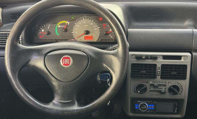 Fiat Uno Mille WAY ECONOMY 1.0 F.Flex 2p 2013 Flex-6