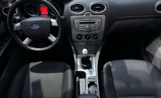 Ford Focus 2.0 16V/ 2.0 16V Flex 5p 2013 Flex-7