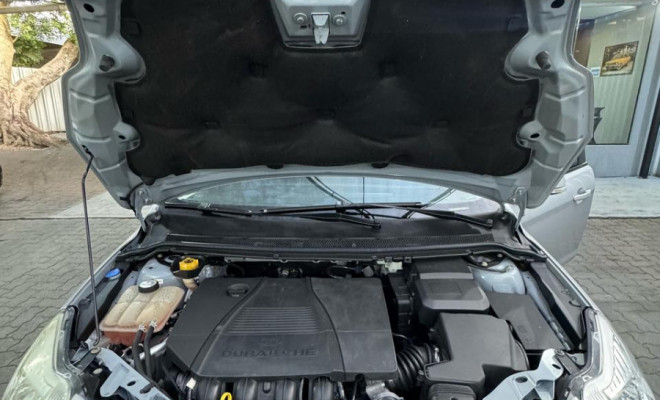 Ford Focus 2.0 16V/ 2.0 16V Flex 5p 2013 Flex-12
